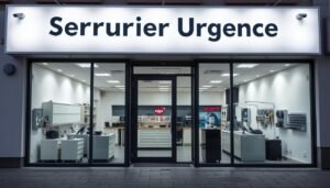 Serrurier Urgence